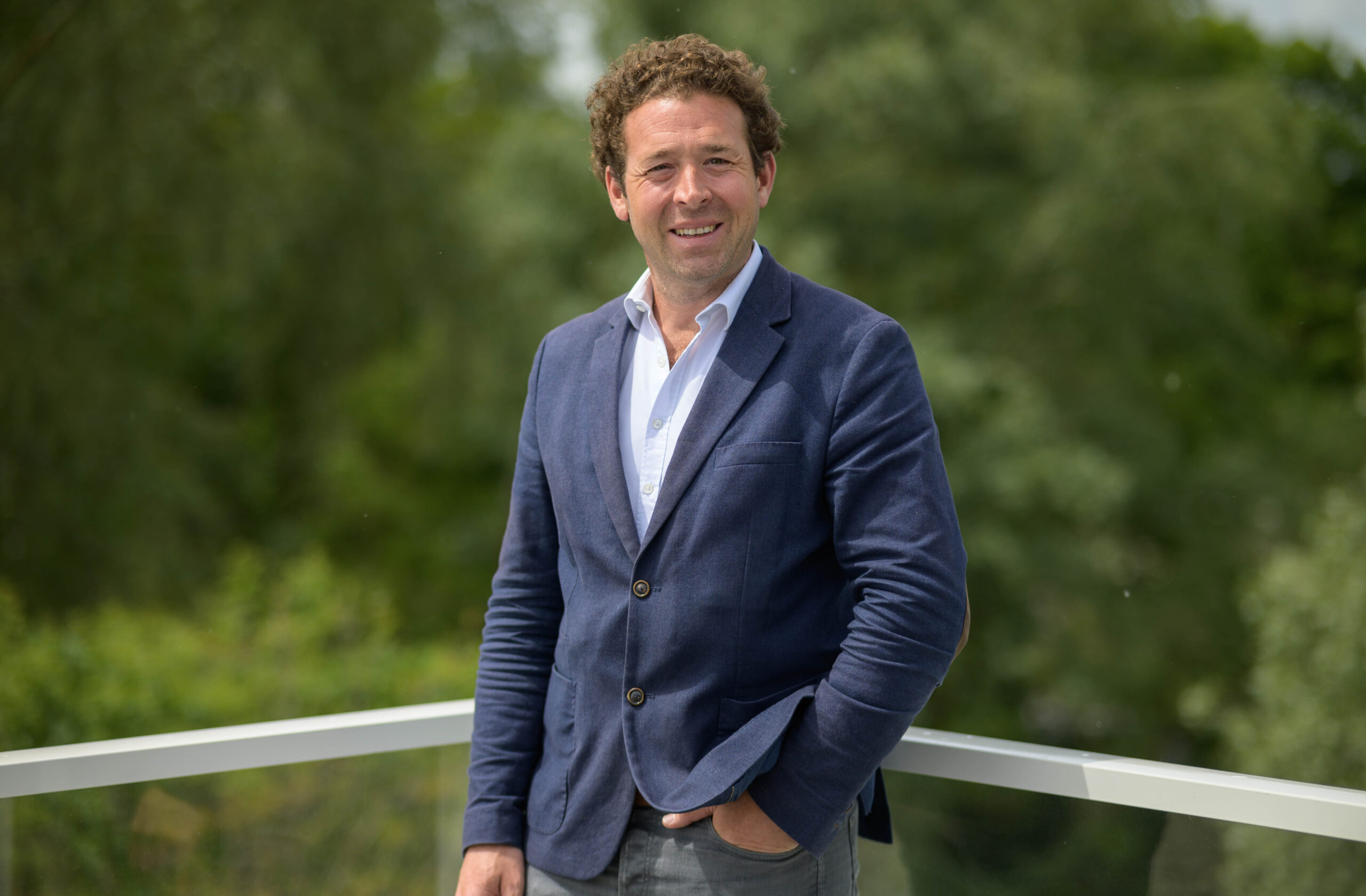Alexis de L'ESPINAY, Directeur Général