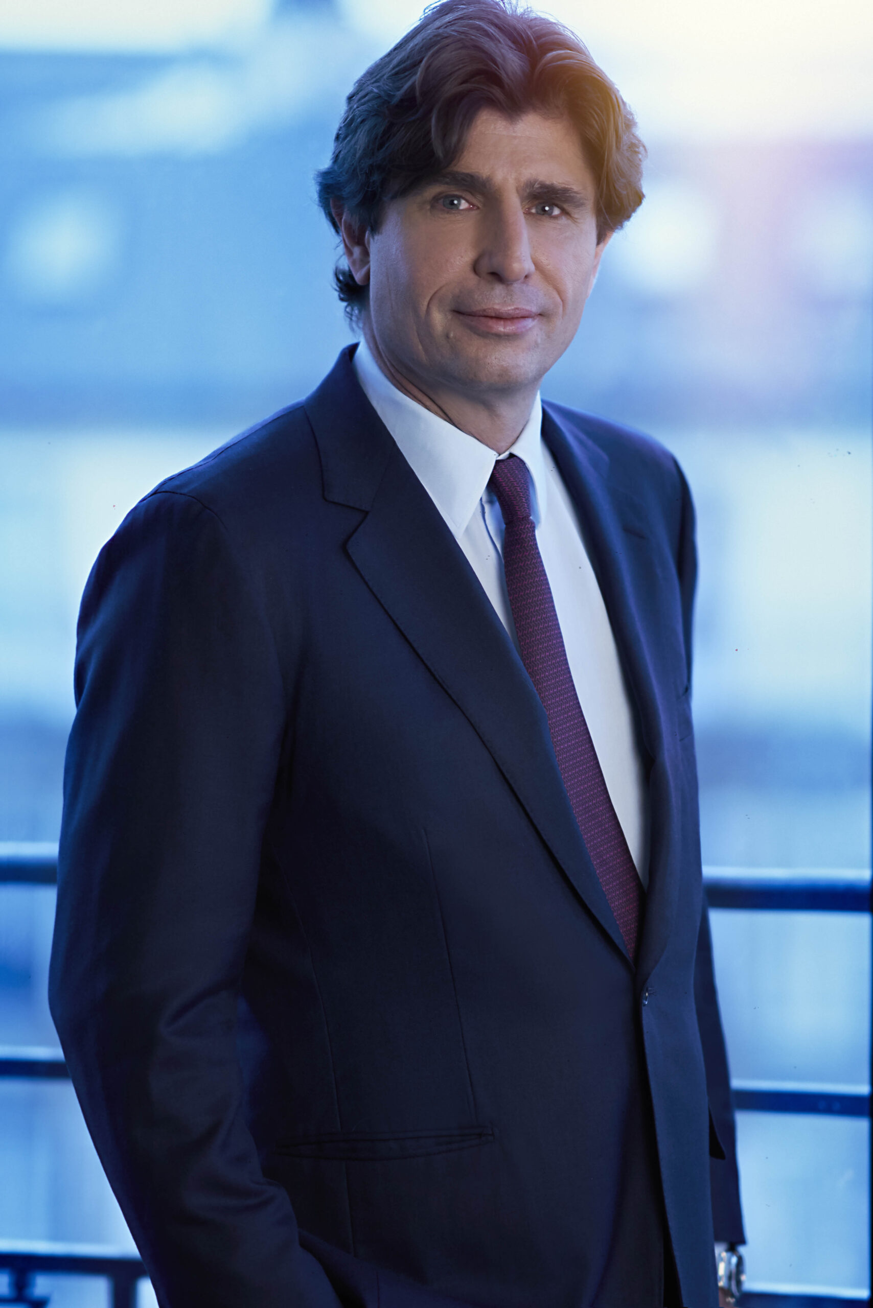 Philippe d'ORNANO, Président