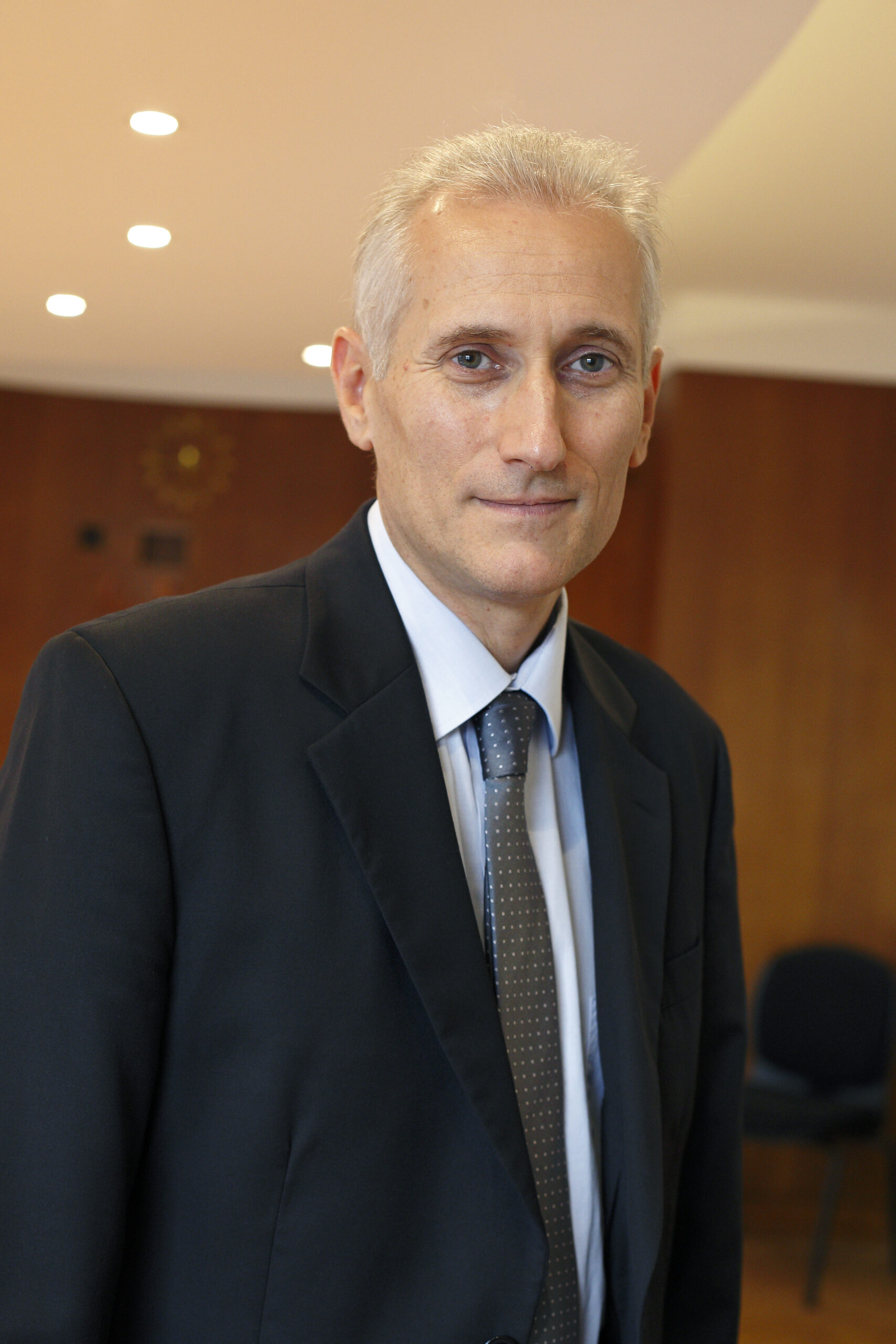 Damien COLOMBOT, Président