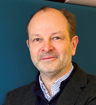 Xavier CATELAS, Président Directeur Général