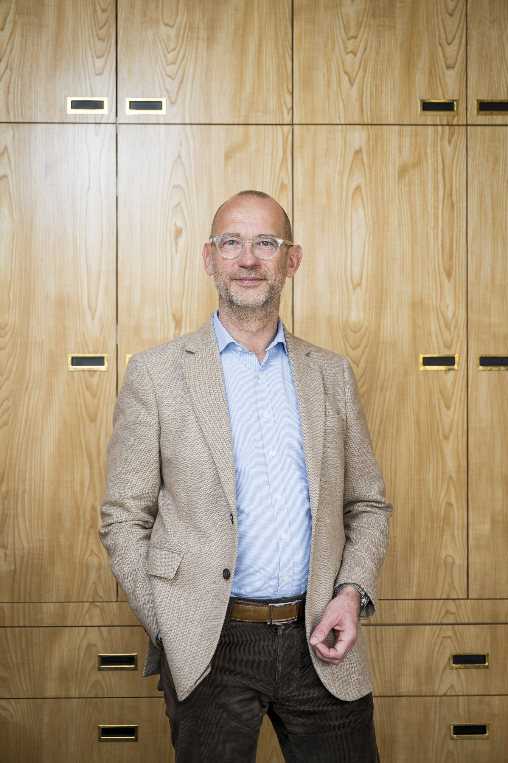Erwan CROIXMARIE, Président