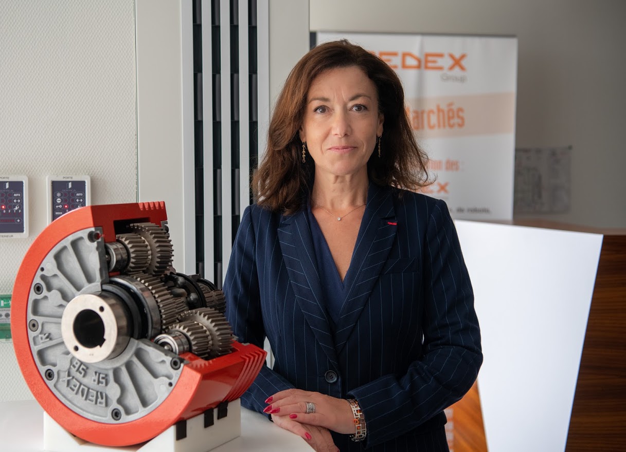 Sylvie GRANDJEAN, Membre du Directoire