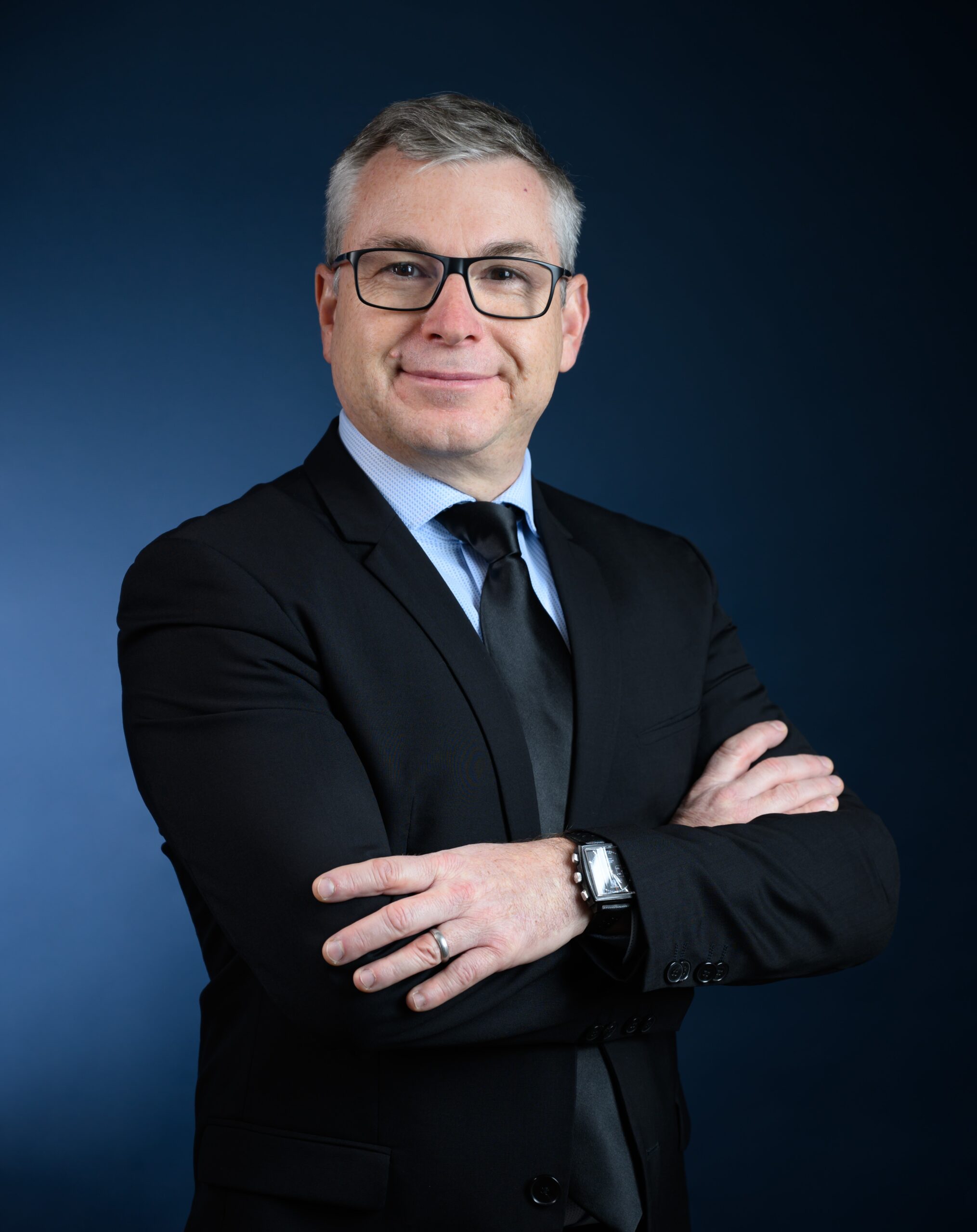 Damien TRICARD, Président