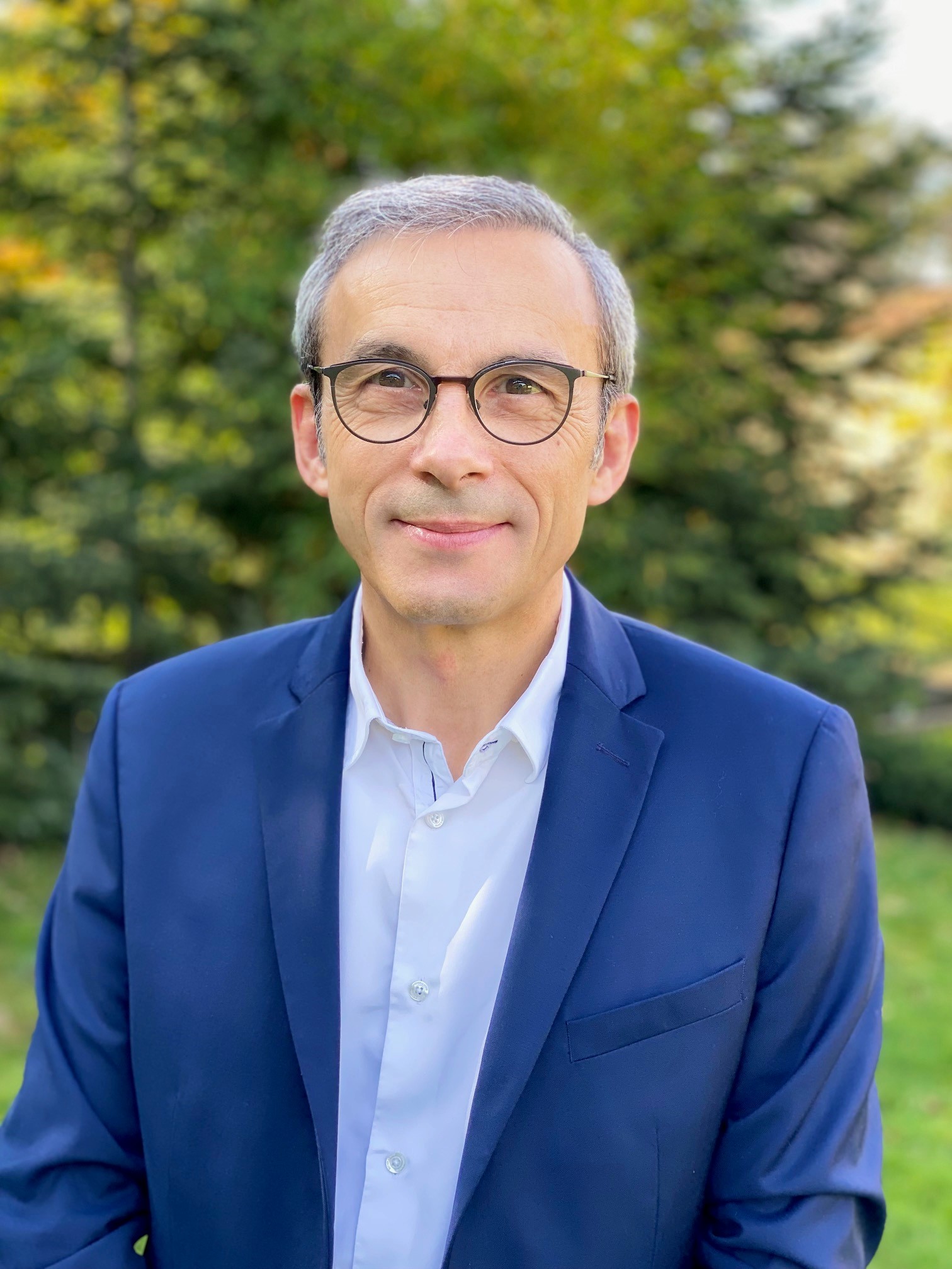 Jean-Yves BOURGEAIS - Président