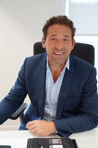 Alexis de L'Espinay, Président délégué, Dirigeant du groupe ARTUS Interim